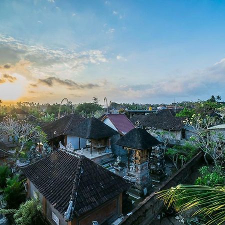 Jero Griya Ubud Kültér fotó