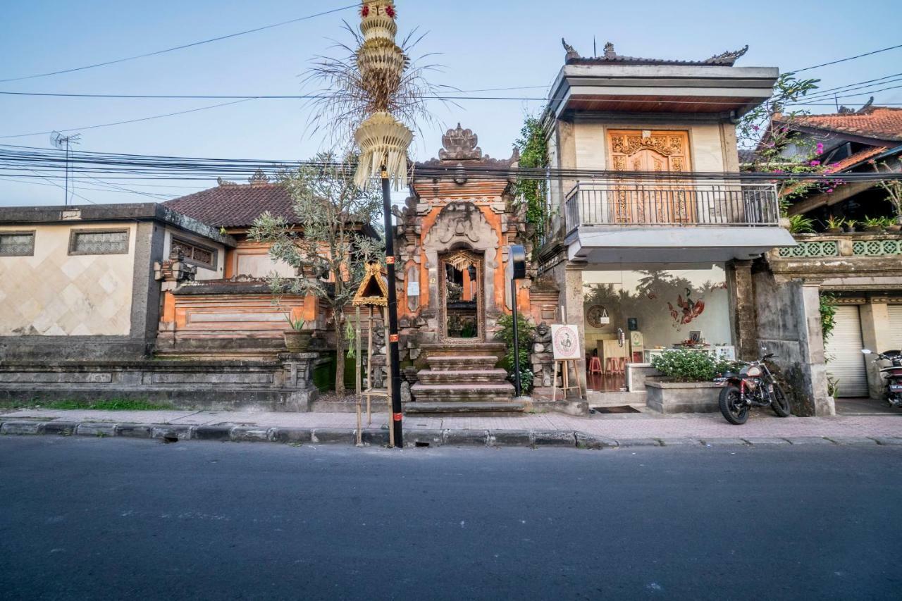 Jero Griya Ubud Kültér fotó