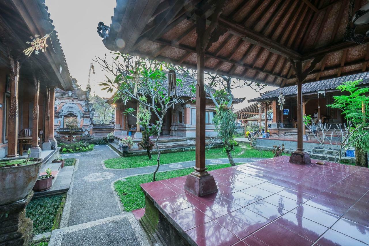 Jero Griya Ubud Kültér fotó