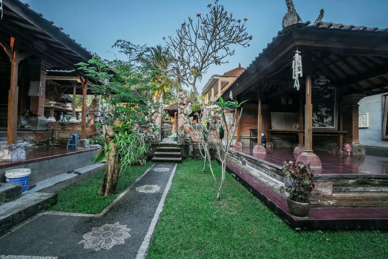 Jero Griya Ubud Kültér fotó