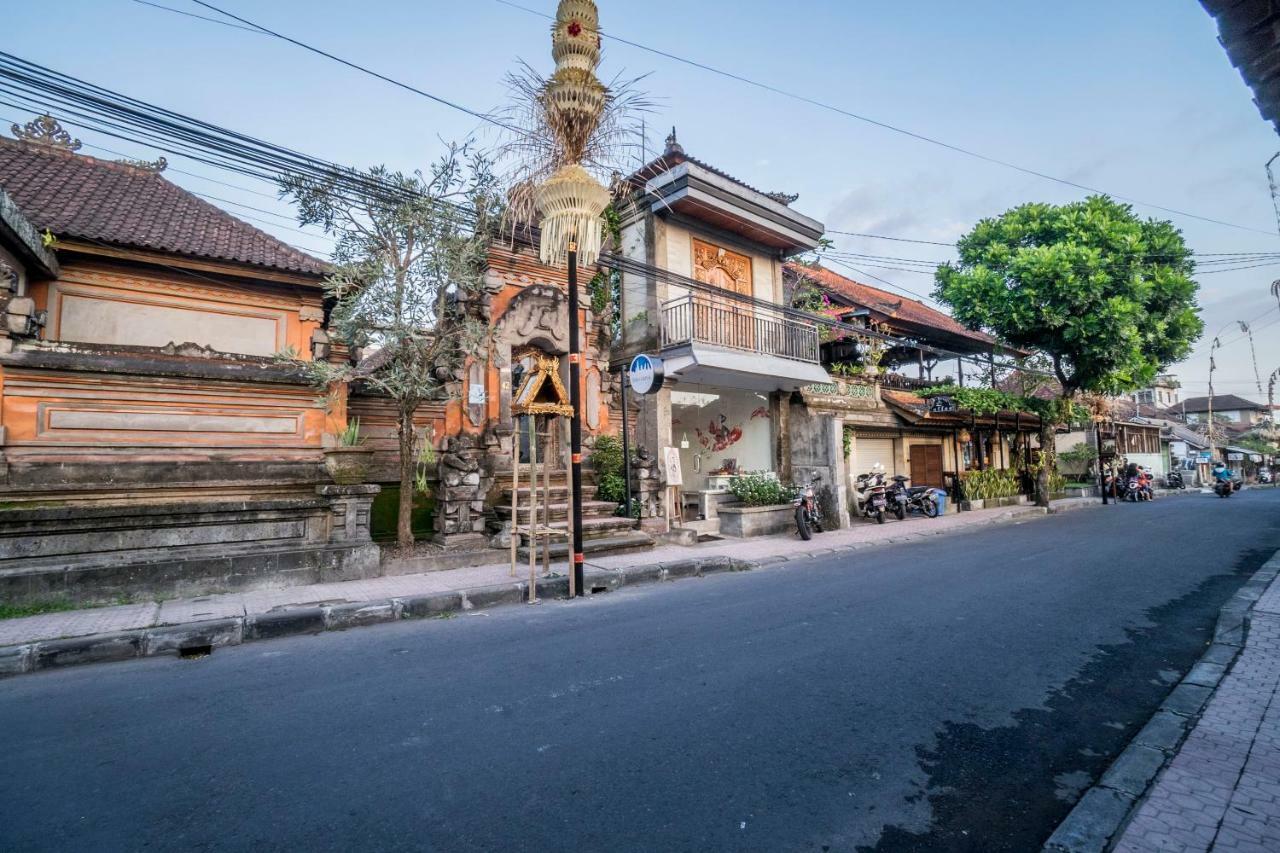 Jero Griya Ubud Kültér fotó