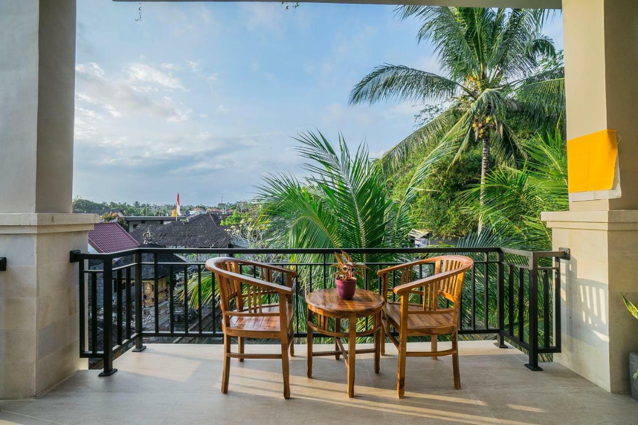 Jero Griya Ubud Kültér fotó